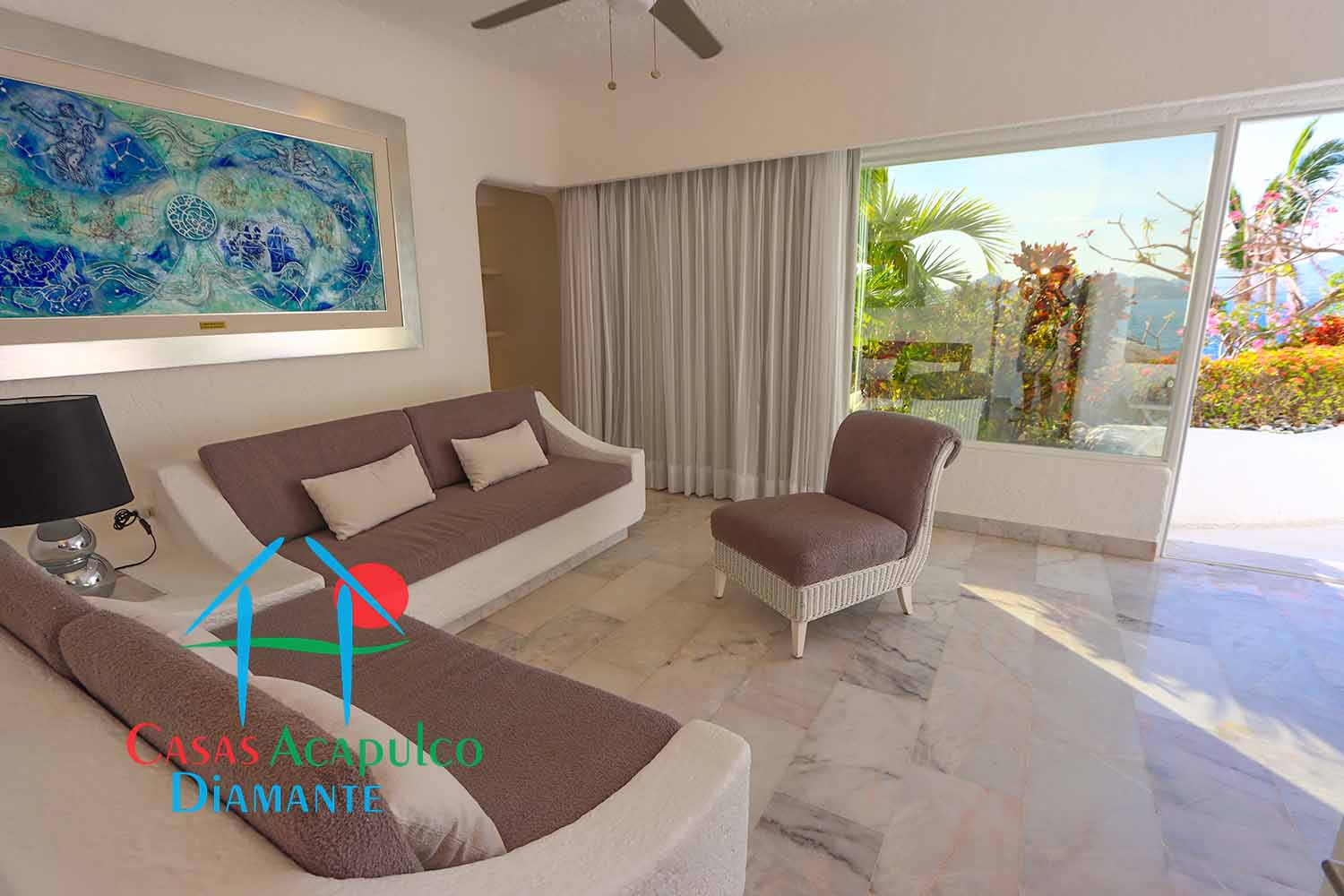 Casa de la Ensenada - Recámara máster 4